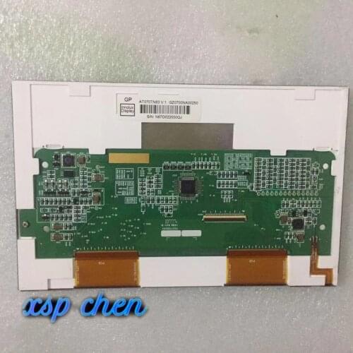 Original 7inch LCD screen AT070TN83 V.1 AT070TN83 V1 free shipping