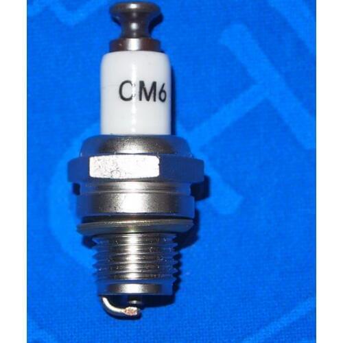 Original NGH Gasoline Engine Accessories GT35 Spark plug CM-6 GT35-9101
