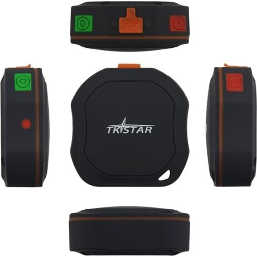 TKSTAR TK1000 LK109 Waterproof Mini Personal GPS Tracker Locator for Kids Elders Pet SOS Real-time track Free platform 1000mAh