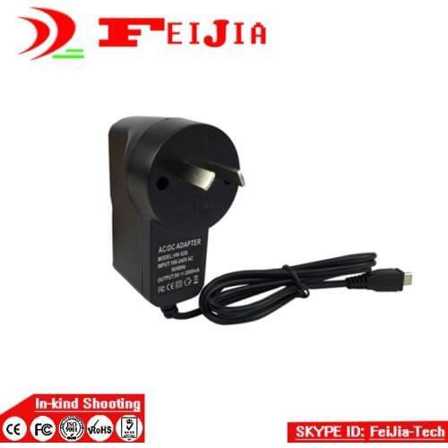 AU Plug:5V/2.5A PI3 Model B Raspberry PI 3 Power Adapter USB Charger PSU Power Supply Unit Power Source Switching Adapter