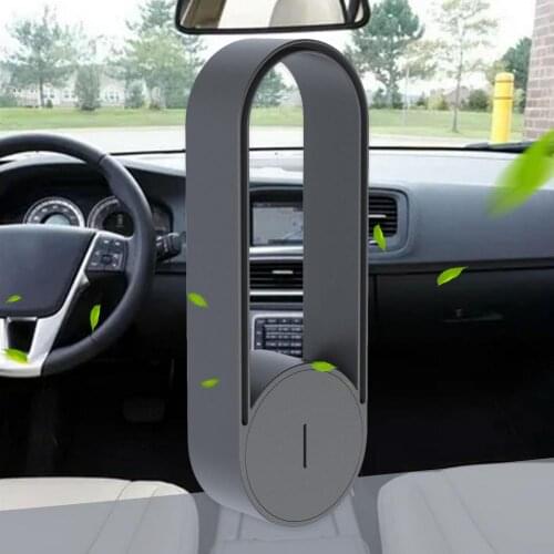 Zama Car Ionizers