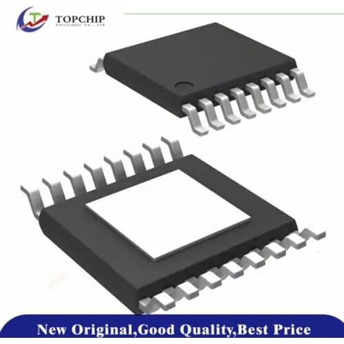 10Pcs New original LM46002PWPR LM46002 REG BUCK ADJ 2A 16HTSSOP