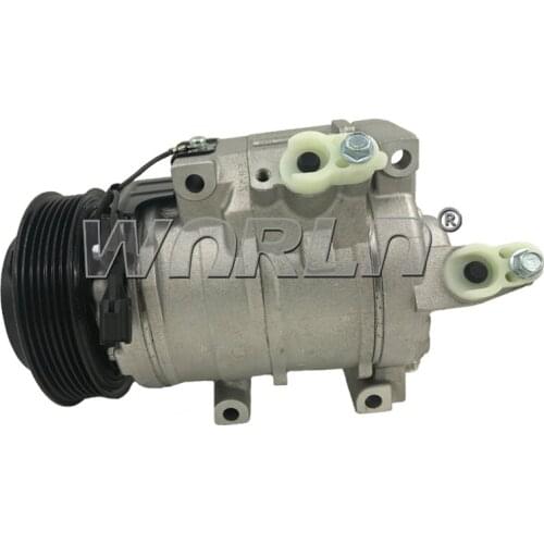 73111-XA010/447260-8746 12 Volt Air Conditioner Compressor For Subaru SUBARU B9/TRIBECA/TRIBECA H6 3.6L 2006-2009