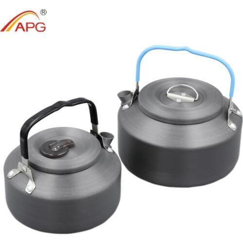 APG Camping Teapots