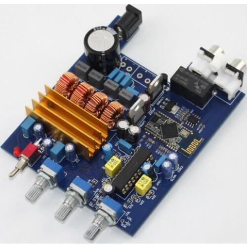50Wx2 TPA3116 Bluetooth 4.0 Audio Receiver HiFi Stereo amp Amplifier Board