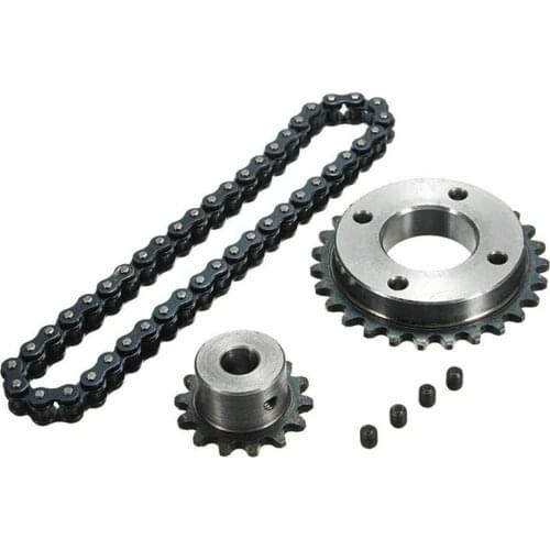 Sprocket Chain Wheel for DIY Electric Longboard Skateboard Parts Replacement DIY Skate Board & Accessories