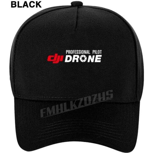 Mens Baseball Cap Dji Professional Pilot Drone DJI Sun Shade Sun Hats Hip Hop Caps Bucket Hats M-36