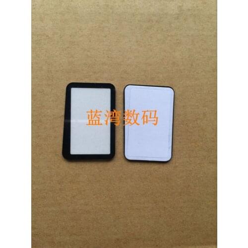 COPY For Canon 760D Top LCD Window Small Protector Glass Camera Replacement Spare Part