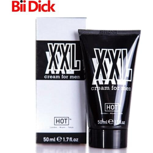 Strong Man XXL Big Dick Penis Enlargement Cream Austrian Original Cream Male Extender Erection Increase Cock Thickening Growth
