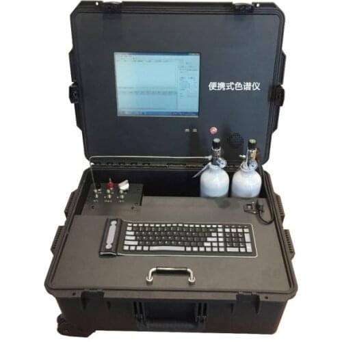 LX-3100N Portable natural gas chromatograph