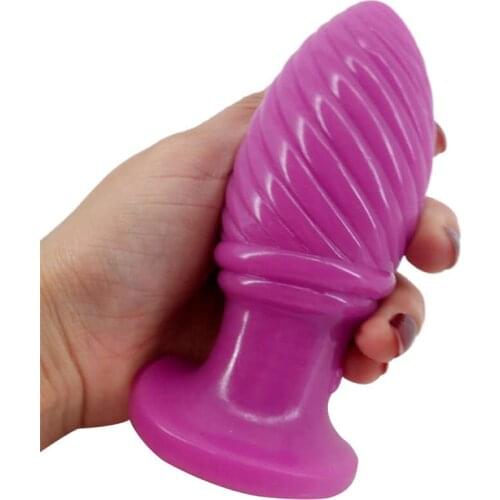 Bdsm Set For Girls Eggs Masturber Vibrator Anal Plug Strawberry Porno Toys Insertable Dragon Dildo Double Toys Vaginal Ball