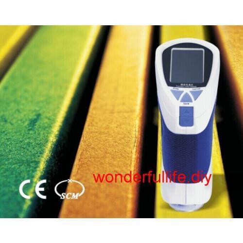 Professional Precise Colorimeter, Color Difference Meter Tester, Color Reader FREE SHIPPING