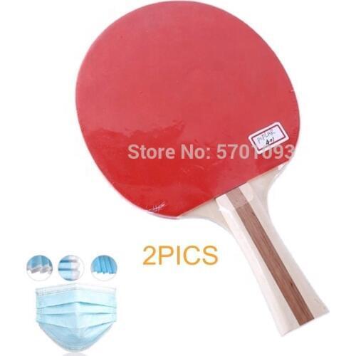 Ping pong Cheap Price High Quality Table Tennis Racket Ping Pong Paddle
