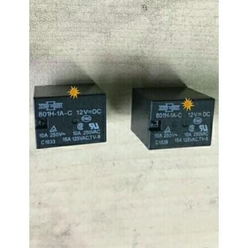 The relay 801H-1A-C in stock