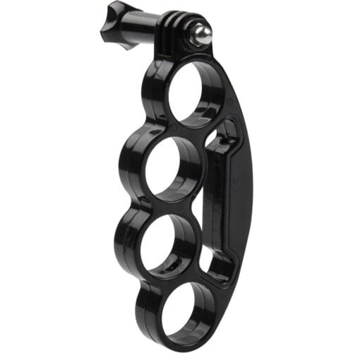 Handheld Knuckle Finger Grip Mount Selfie Accessory for GoPro Hero 6 7 5 4 3 for Xiaomi Yi 4K Sjcam SOOCOO Eken H9 Action Cam