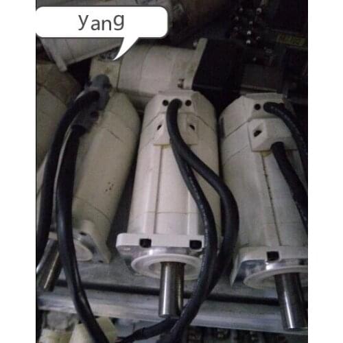 Servo motor MSMA042A1C , used one ,90% appearance new ,3 months warranty , in stock