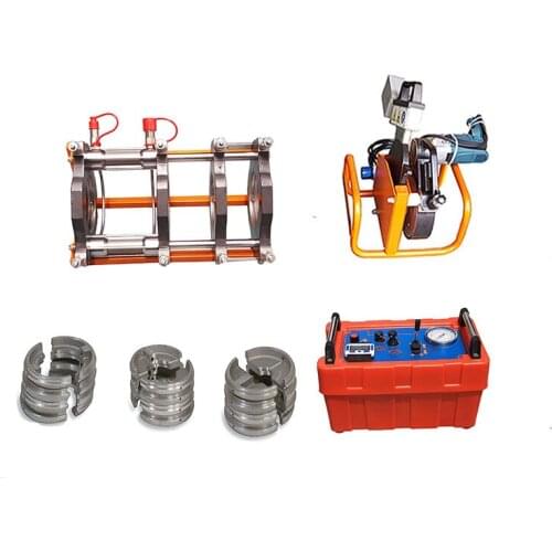 63-160mm butt fusion machine ZYR-160 DELTA DRAGON DELTA BASIC 160