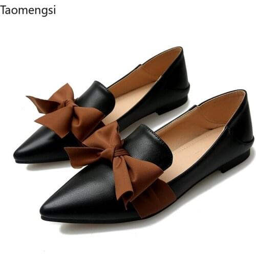 Taomengsi Women's Loafers