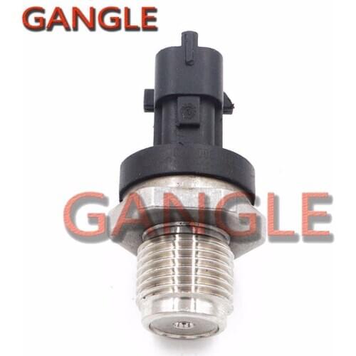 Fuel Rail Pressure High Regulator Sensor Common Rail valve For TATA PRIMA VW Constellation Delivery Volksbus Worker 0281006112