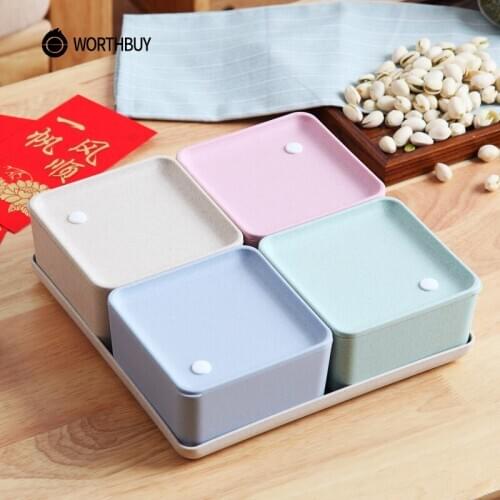 WORTHBUY Storage Containers