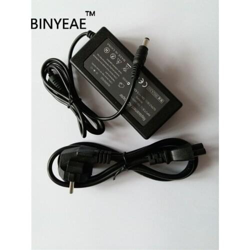 19V 3.42A 65w AC Adapter Battery Charger With Power Cord for Toshiba Satellite A660 A665 L650D L655 L655D L670D L775