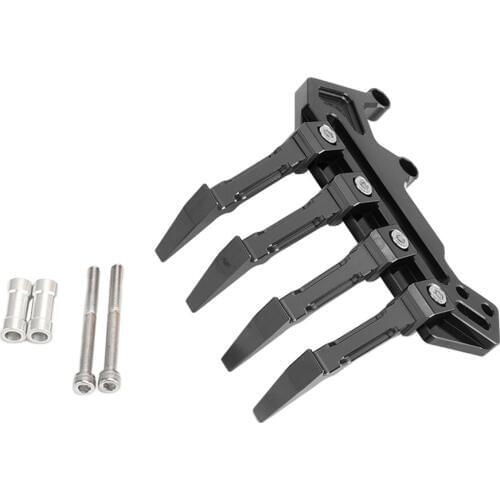 Motorcycle Water Coolant Reservoir Protector For YAMAHA MT07 FZ07