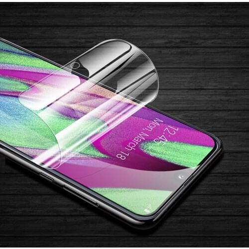 ZLNHIV Screen Protectors For Samsung Galaxy A50s