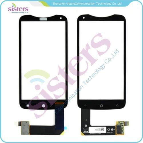 10Pcs Wholesale High Quality OEM Wholesale Black Touch Screen with Digitizer For Acer Liquid S2 S520 6.0" Free Shipping