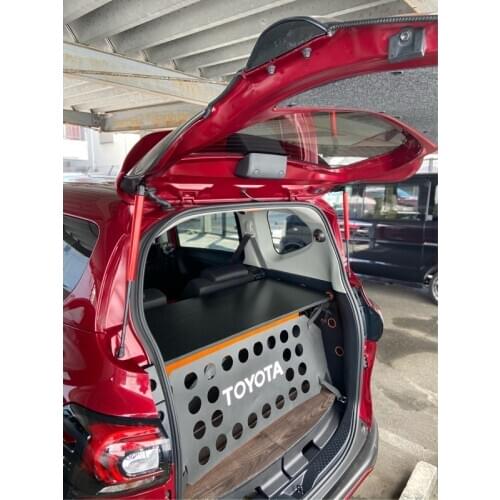 Rear Tailgate Damper for Toyota Sienta XP170 2015-2021 Trunk Boot Gas Charged Gas Struts Lift support