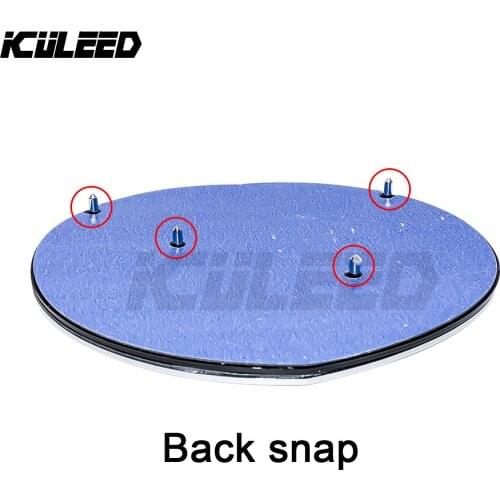 Cadillac Grill Emblem Front Badge Hood Grille Emblem 5.5 x 5.25 inch for 2007-2014 Escalade SUV Car Accessories