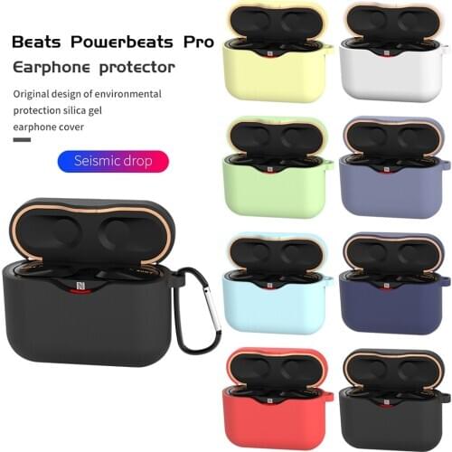 Case For SONY WF-1000XM3 Earphone Accessories Charging Box Cover Case On For SONY WF 1000 XM3 TPU Soft Shell With Anti-lost Hook