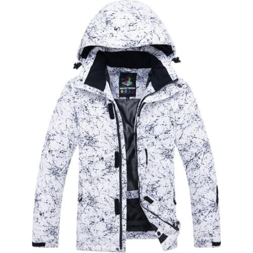 Kids Ski Jackets Children Waterproof Warm Girls Boy Snow Jacket Winter Skiing Hiking Snowboarding Clothes Outdoor Coat