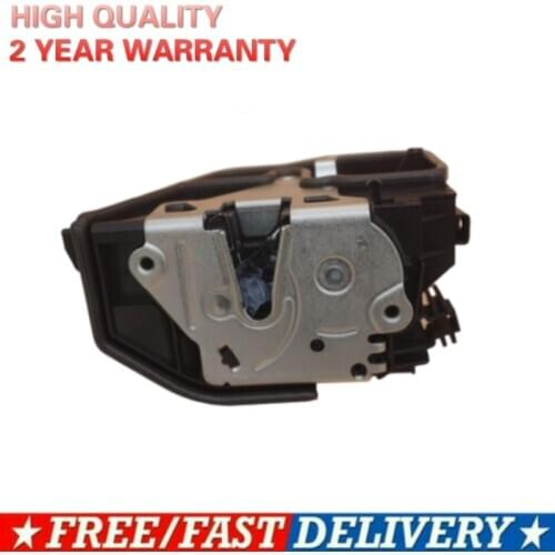 For BMW rear left Door Lock Actuator Mechanism Power locking Motor Latch E60 E65 E82 E83 E89 E90 E92 x3 x5 x6 z4 1 3 5 6 7