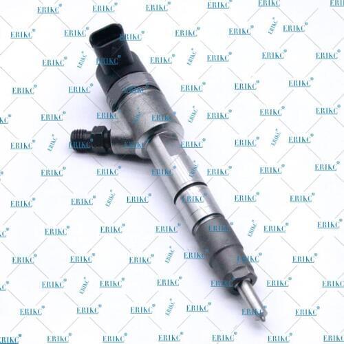 ERIKC Injector Diesel Nozzle 0445110397 Auto Parts Fuel Injector 0 445 110 397 Oil Fuel Dispenser Injection 0445 110 397
