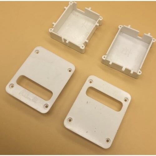 HSD 12g servo holder of 105mm F16 F-16 HSD Hobby rc airplane model