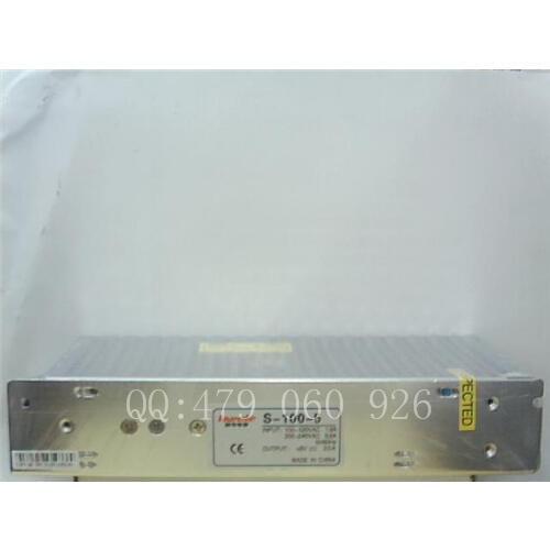 [ZOB] RONGLAN switching power supply S-100-5 5V20A --5pcs/lot