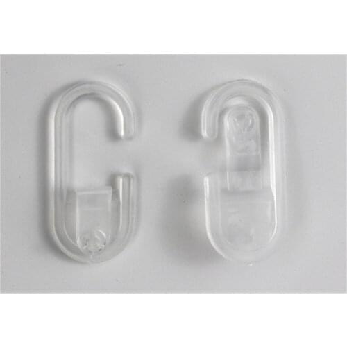 Pocket tag snap card holder hat display hook shirt dress underwear sock towel display packing bag lock hooks hangers