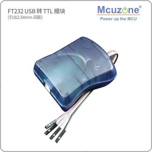 FT232RL USB to UART convertor ,USB-TTL LINUX WINCE