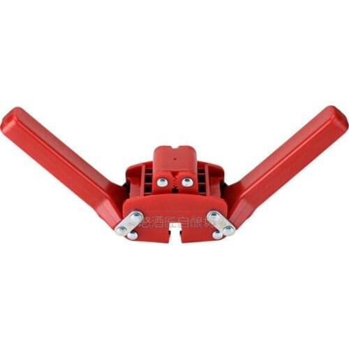 Double handle beer cap press crown cap portable easy to use beer cap beer bottle seal