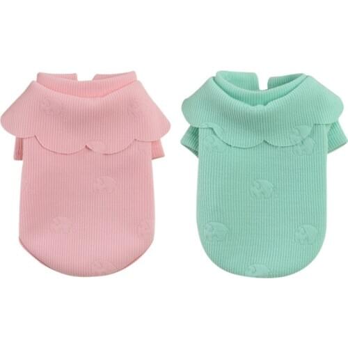 Pet Dog Clothes For Small Dogs Clothing Warm Sweater for Dogs Coat Puppy Outfit Pet Clothes for Chihuahua Pets Supplies