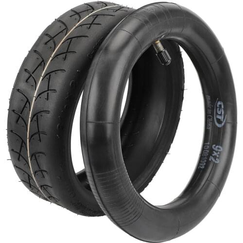 Upgraded Inflatable 8 1/2*2 8.5 inch Tires for Xiaomi Mijia M365 Electric Scooter Tube Tyre Replace Camera Accessory