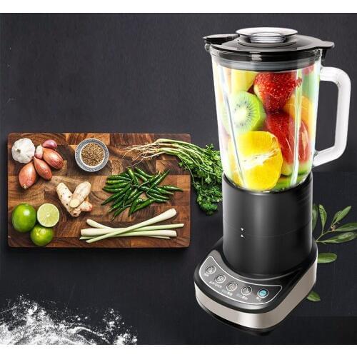 Food Mixers Broken wall multifunctional food machine glass material baby mixer.NEW