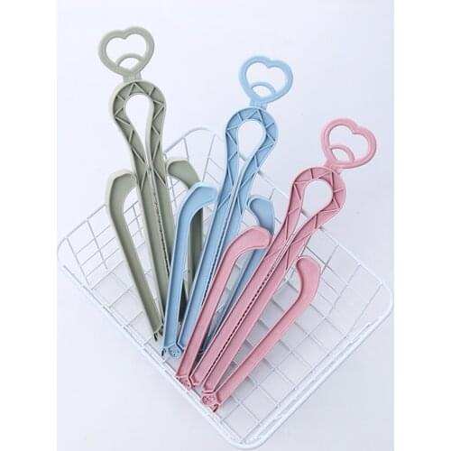 Folding Boot Shaper Stands Knee High Shoes Clip Support Stand PP Boots Shaper Holder Boots Stretcher Shoe Storage Organizer