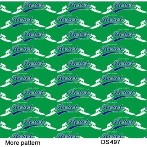 PS010 Printing Materials 50 square Width 1m cartoon pattern water transfer film