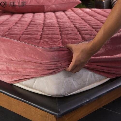 QI JIE LIFE Mattress Covers