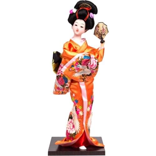 S s girl s get married Hot Japanese minimalism figures in the modern living room of silk kimono geisharoom