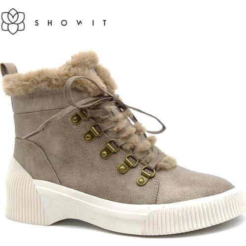 Show-it Women's Winter Boots