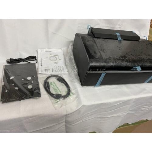 Textiles DIY T-shirt heat press transfer Sublimation L805 A4 printer