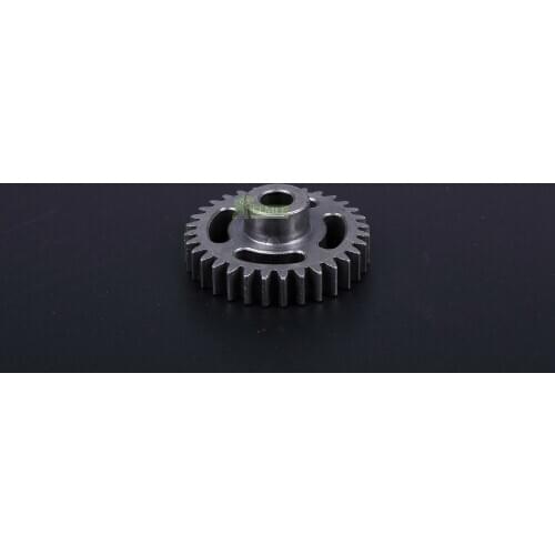 Three-level Drive Big Gear 32T Fit for 1/8 HPI Racing Savage XL FLUX Rovan TORLAND Monster Brushless Truck Parts