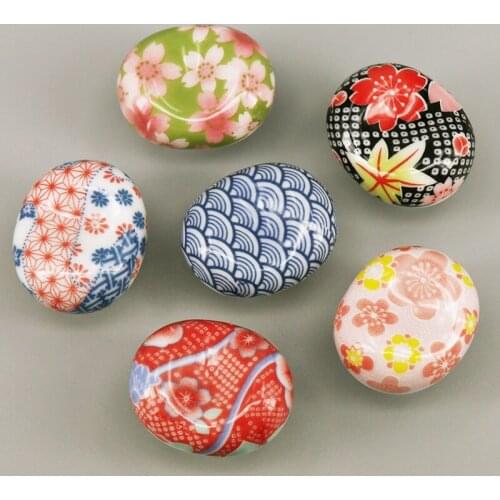 1x Ceramic Cabinet knob and pull,Childrens Room Lovely Furniture Hardware Handle Dresser Drawer Wardrobe Cupboard Door Knob